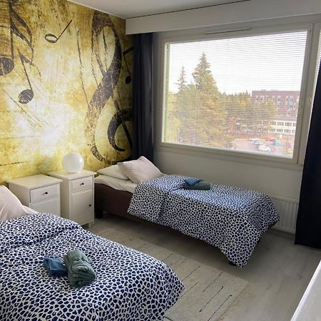 M Apartments Tesomankuja タンペレ エクステリア 写真