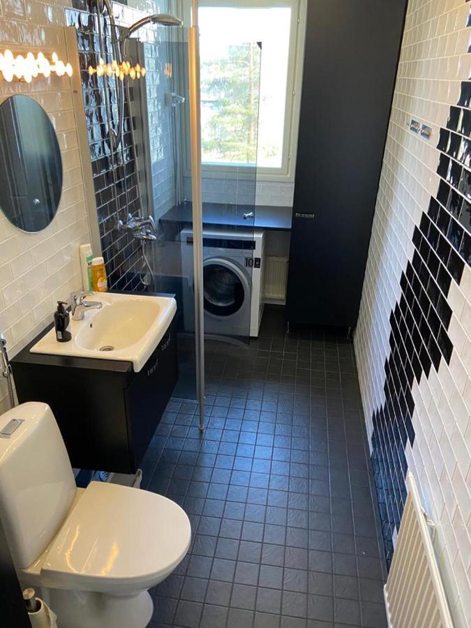 M Apartments Tesomankuja タンペレ エクステリア 写真