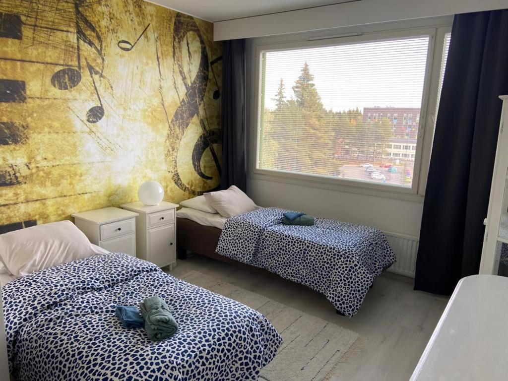 M Apartments Tesomankuja タンペレ エクステリア 写真